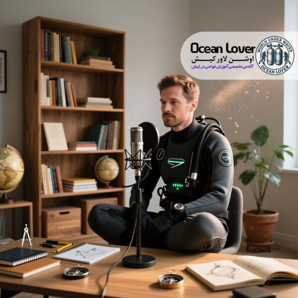 پادسک-های-اموزشی Ocean-Lover